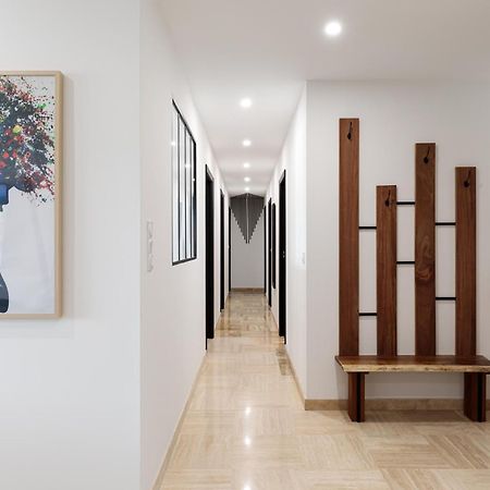 Spacieux Appartement De 114 M2 A 5 Min Des Plages - Proximite Tous Commerces Et Transports Antibes Ngoại thất bức ảnh