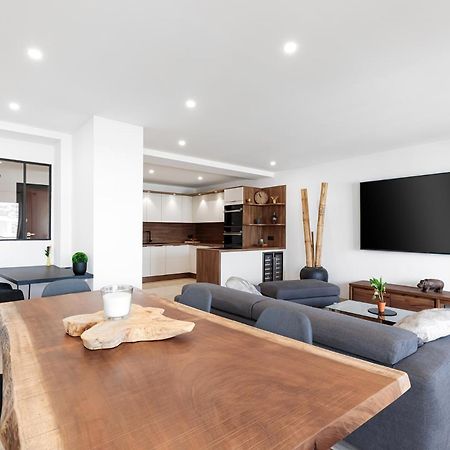 Spacieux Appartement De 114 M2 A 5 Min Des Plages - Proximite Tous Commerces Et Transports Antibes Ngoại thất bức ảnh