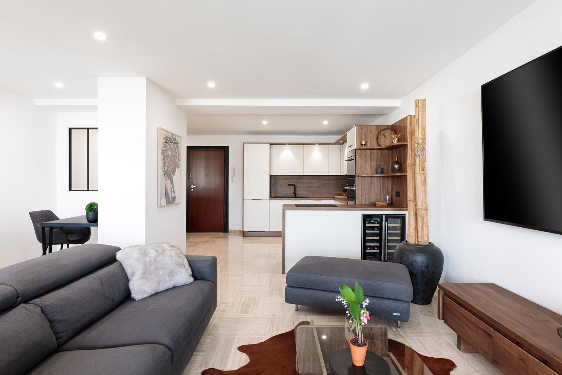 Spacieux Appartement De 114 M2 A 5 Min Des Plages - Proximite Tous Commerces Et Transports Antibes Ngoại thất bức ảnh